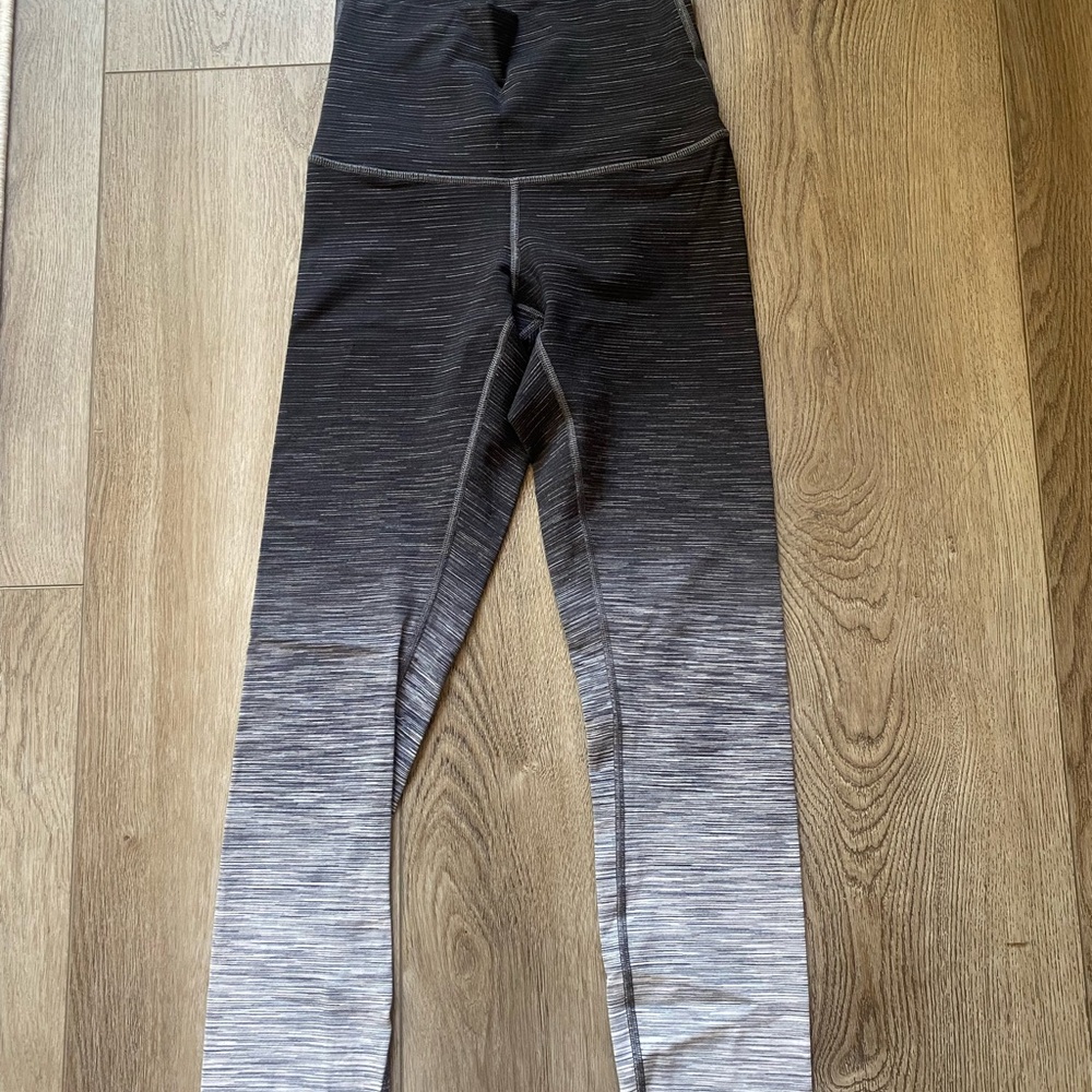 Lululemon wunder under ombré - Picture 2 of 5